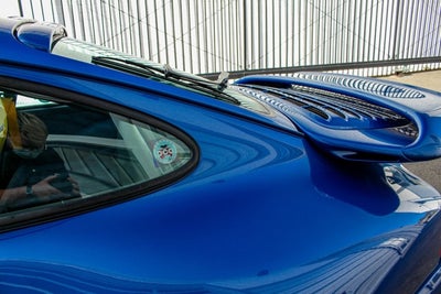 1997 Porsche 911 Turbo S