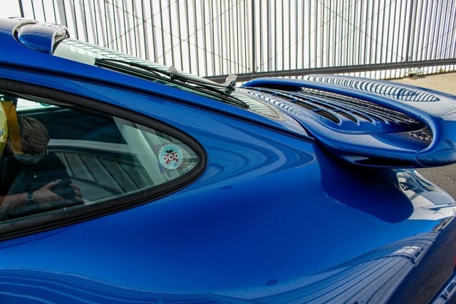 1997 Porsche 911 Turbo S