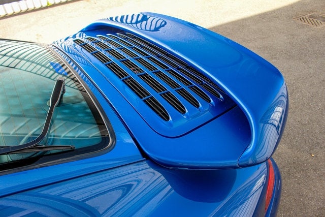 1997 Porsche 911 Turbo S