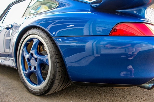 1997 Porsche 911 Turbo S