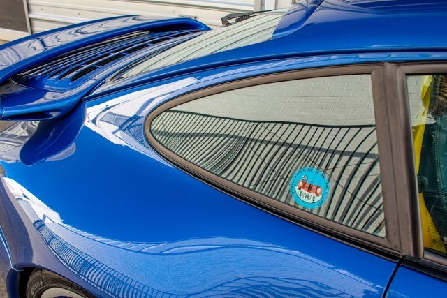 1997 Porsche 911 Turbo S