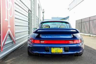 1997 Porsche 911 Turbo S