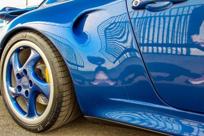 1997 Porsche 911 Turbo S