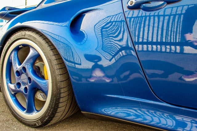 1997 Porsche 911 Turbo S