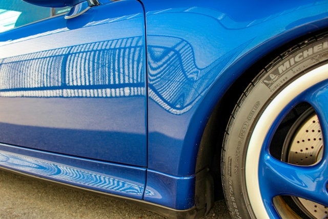 1997 Porsche 911 Turbo S