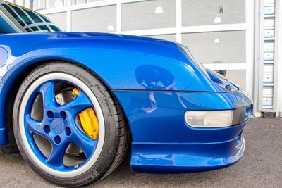 1997 Porsche 911 Turbo S