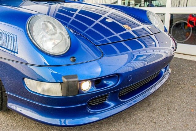 1997 Porsche 911 Turbo S