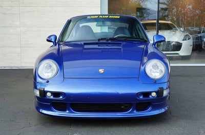 1997 Porsche 911 Turbo S