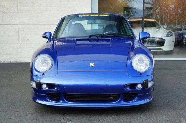 1997 Porsche 911 Turbo S