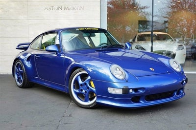 1997 Porsche 911 Turbo S