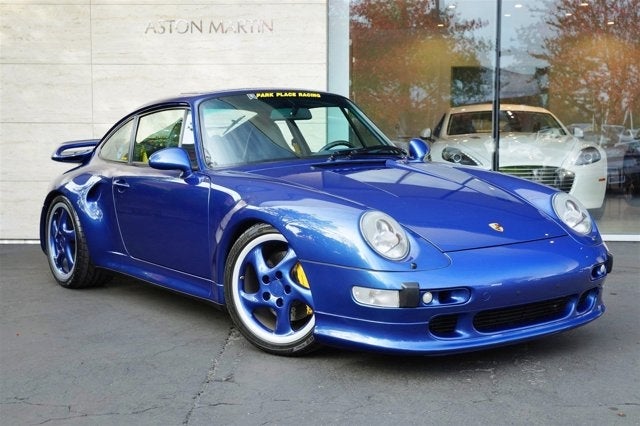 1997 Porsche 911 Turbo S
