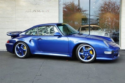 1997 Porsche 911 Turbo S