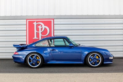 1997 Porsche 911 Turbo S