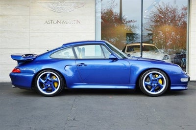 1997 Porsche 911 Turbo S