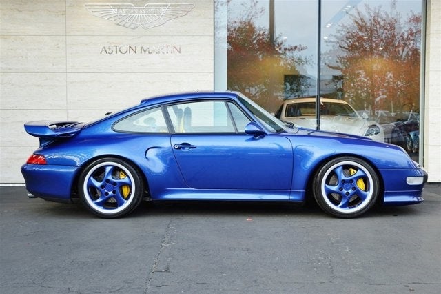 1997 Porsche 911 Turbo S