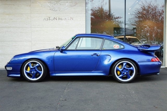 1997 Porsche 911 Turbo S