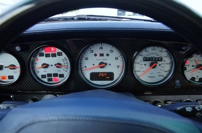 1997 Porsche 911 Turbo S