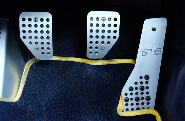 1997 Porsche 911 Turbo S