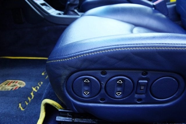 1997 Porsche 911 Turbo S