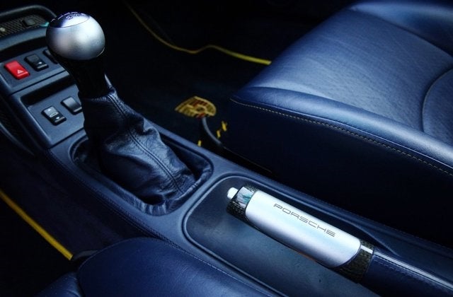 1997 Porsche 911 Turbo S