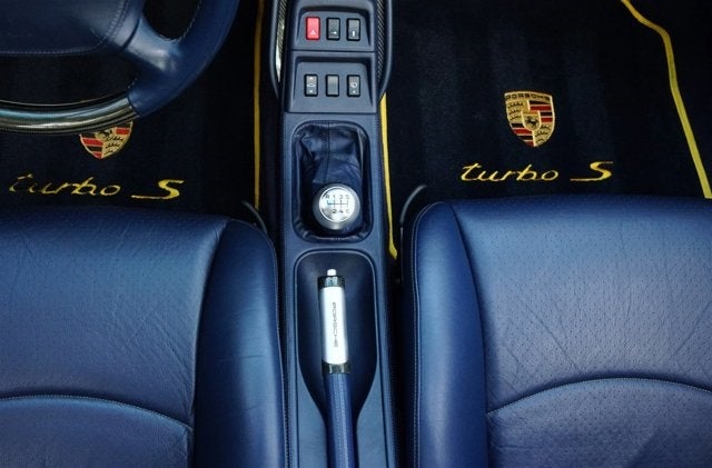 1997 Porsche 911 Turbo S