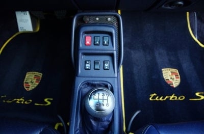 1997 Porsche 911 Turbo S