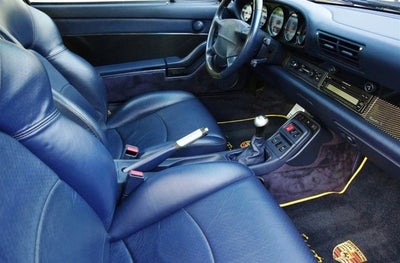 1997 Porsche 911 Turbo S