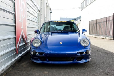1997 Porsche 911 Turbo S