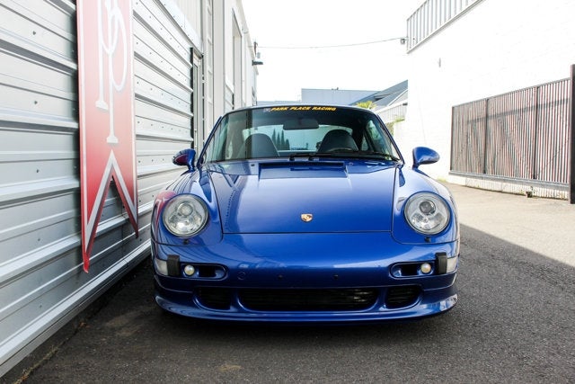 1997 Porsche 911 Turbo S