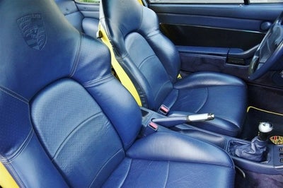 1997 Porsche 911 Turbo S