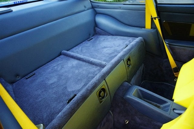 1997 Porsche 911 Turbo S