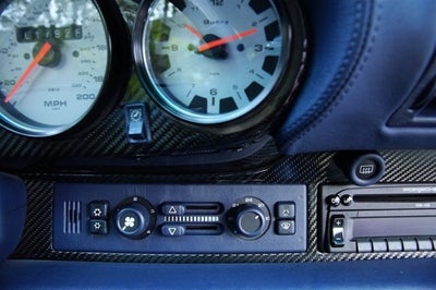 1997 Porsche 911 Turbo S