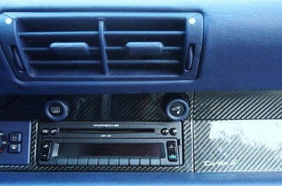 1997 Porsche 911 Turbo S