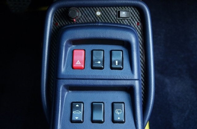 1997 Porsche 911 Turbo S