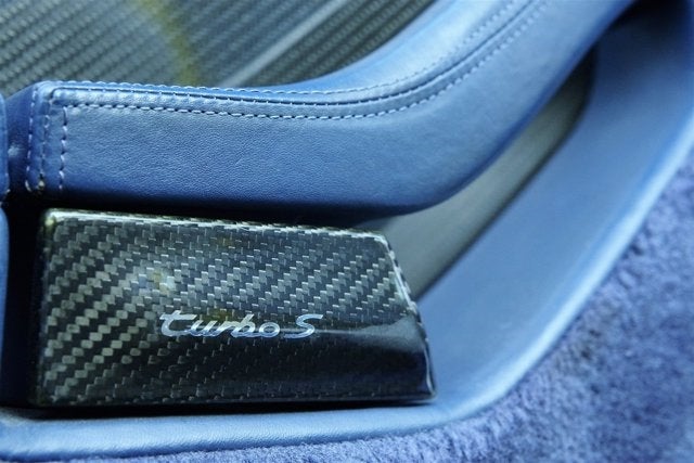 1997 Porsche 911 Turbo S