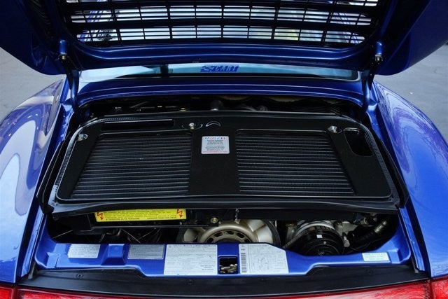 1997 Porsche 911 Turbo S
