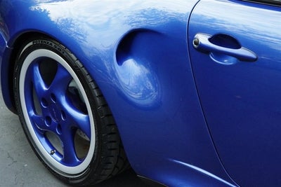 1997 Porsche 911 Turbo S