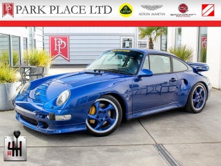 1997 Porsche 911 Turbo S