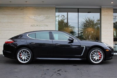 2013 Porsche Panamera Turbo