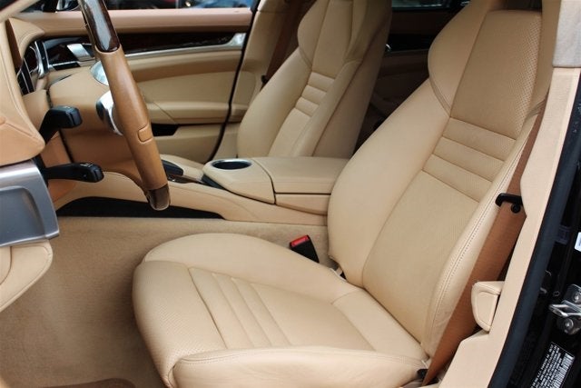 2013 Porsche Panamera Turbo
