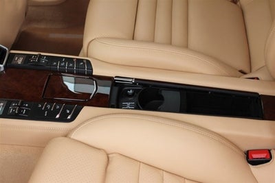 2013 Porsche Panamera Turbo