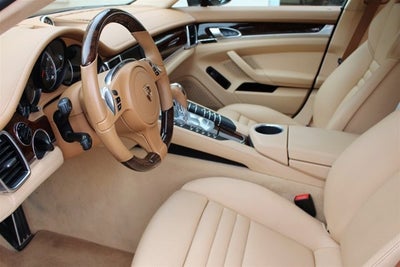 2013 Porsche Panamera Turbo