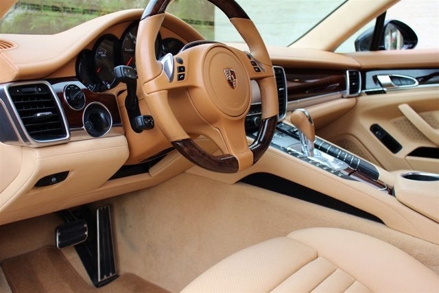 2013 Porsche Panamera Turbo