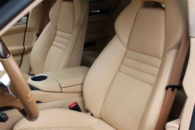 2013 Porsche Panamera Turbo