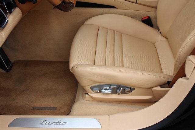 2013 Porsche Panamera Turbo