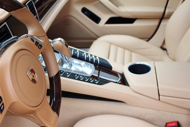2013 Porsche Panamera Turbo