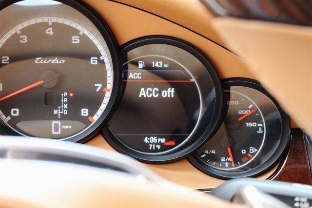 2013 Porsche Panamera Turbo