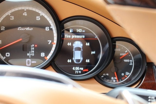 2013 Porsche Panamera Turbo