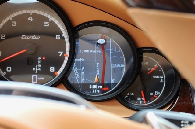 2013 Porsche Panamera Turbo