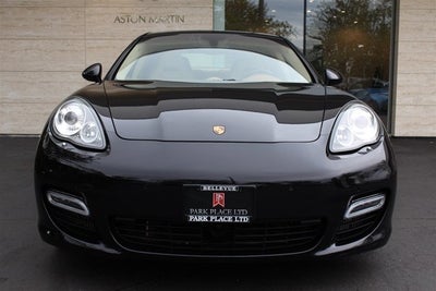 2013 Porsche Panamera Turbo